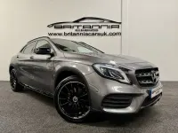 Used Mercedes GLA220 AMG Line Premium 2018 Grey SUV