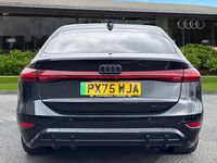 Usado Audi A6 e-tron Performance 269 kW (367 CV) 2025 Negro Familiar