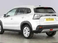 Used Suzuki SX4 S-Cross 109 HP (80 kW) 2025 Silver SUV