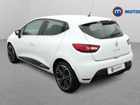 Used Renault Clio IV Iconic 90 HP (66 kW) 2019 White Hatchback