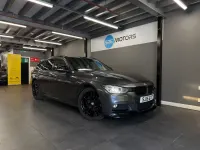 Used BMW 320 M Sport 184 HP (135 kW) 2015 Grey Estate