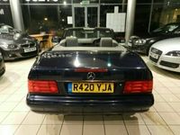 Used Mercedes SL300 1998 Cabriolet