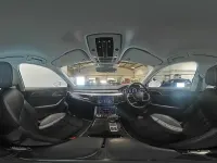 Usado Audi A8 Advanced 286 HP (210 kW) 2019 Branco Sedan