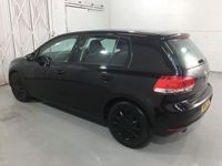 Used VW Golf VI S 2011 Black Hatchback
