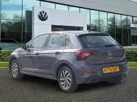 Used VW Polo Life 95 HP (69 kW) 2026 Grey Hatchback