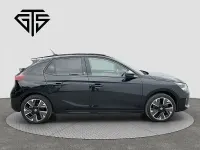 Used Vauxhall Corsa-e SRi 50 kW (68 HP) 2021 Black Hatchback