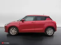 Used Suzuki Swift SZ-T 2023 Red Hatchback