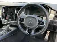 Usado Volvo S90 R-Design 390 CV (286 kW) 2021 Blanco Berlina