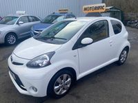 used Toyota Aygo 1.0 VVT-i Fire 3dr