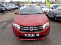 used Dacia Logan LAUREATE TCE 5-Door