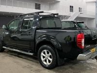 Used Nissan Navara 2008 Black Pickup
