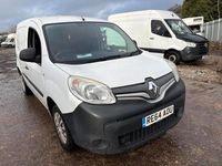 Used Renault Kangoo 2014 White Van