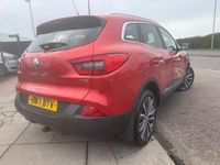 Used Renault Kadjar Signature 110 HP (80 kW) 2017 Red SUV