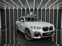 Used BMW X4 Comfort Edition 2019 Silver SUV