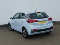 Used Hyundai i20 SE 84 HP (61 kW) 2019 Grey Hatchback