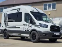 Used Ford Transit 2017 White Van