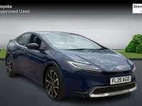 Used Toyota Prius 223 HP (164 kW) 2026 Hatchback