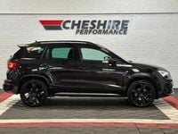 Used Cupra Ateca 148 HP (108 kW) 2024 Black SUV