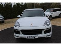 used Porsche Cayenne Turbo T V8 SUV