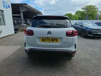 Novo Citroën C5 128 HP (94 kW) 2026 Branco SUV