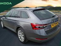 Used Skoda Superb SE L 150 HP (110 kW) 2023 Grey Estate
