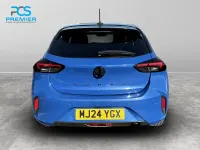 Used Vauxhall Corsa 2024 Voltaic blue (metallic paint) Hatchback
