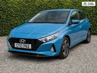 Used Hyundai i20 SE 2023 Turquoise Hatchback