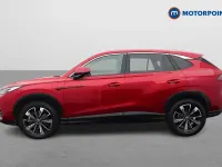 Usado MG HS Trophy 224 HP (164 kW) 2025 Vermelho SUV