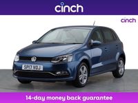 used VW Polo 1.2 TSI Match Edition 5dr