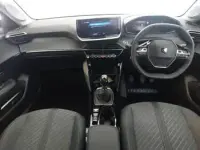 New Peugeot 208 Allure 110 HP (80 kW) 2026 Grey Hatchback