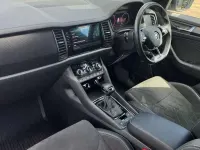 Used Skoda Kodiaq SportLine 150 HP (110 kW) 2024 Grey SUV