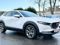 Used Mazda CX-30 Inclusive 186 HP (136 kW) 2021 White SUV