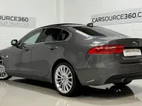 Gebraucht Jaguar XE Portfolio 250 PS (183 kW) 2018 Grau Limousine