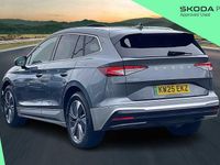 Used Skoda Enyaq iV 154 kW (210 HP) 2025 Graphite grey metallic SUV