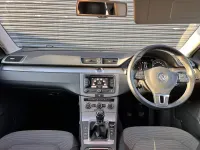 Used VW Passat Highline 2013 Silver Estate