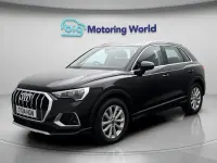 Used Audi Q3 Sport 150 HP (110 kW) 2026 SUV