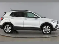 Used VW T-Cross Match 115 HP (84 kW) 2025 Reflex silver SUV