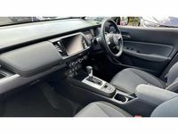 Begagnad Honda Jazz Elegance 130 HK (95 kW) 2025 Röd Halvkombi