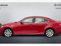 Used Lexus IS300h Executive Line 223 HP (164 kW) 2016 Sedan