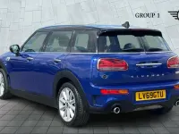 Used Mini Cooper S Clubman Classic 192 HP (141 kW) 2019 Blue Estate