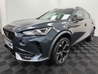 Used Cupra Formentor 150 HP (110 kW) 2022 Grey SUV