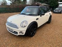 Used Mini Cooper Clubman 110 HP (80 kW) 2008 White Estate