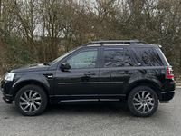 Used Land Rover Freelander 2 2011 Black SUV