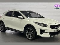 Used Kia XCeed 158 HP (116 kW) 2021 White SUV