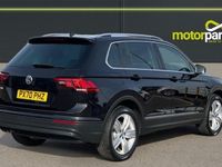 used VW Tiguan Estate 1.5 TSi EVO 150 Match 5dr Estate