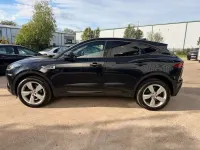 Used Jaguar E-Pace R-Dynamic 150 HP (110 kW) 2019 Black SUV