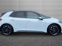 New VW ID.3 Pure 125 kW (170 HP) 2026 White Hatchback