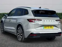 Used Skoda Enyaq iV SportLine 210 kW (286 HP) 2026 Meteor grey SUV