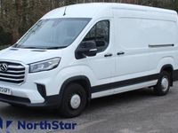 Used Maxus V90 150 HP (110 kW) 2024 Van