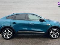 Used Renault Arkana Bose Edition 142 HP (104 kW) 2023 Blue  SUV